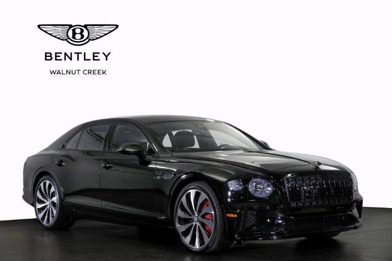 New 2026 Bentley Flying Spur Azure for sale $341,585 at Bentley Walnut Creek in Walnut Creek CA